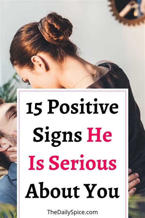 signs he is serious about dating you